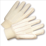 West Chester K61SNLI Double-Palm Gloves